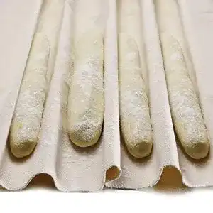 Bäckerleinen ooklee Professionelles Gärtuch, 76x 45 cm