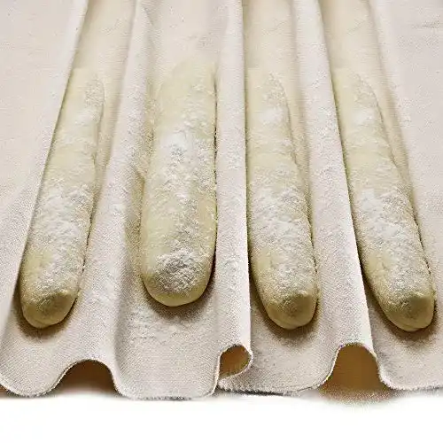 Bäckerleinen ooklee Professionelles Gärtuch, 76x 45 cm