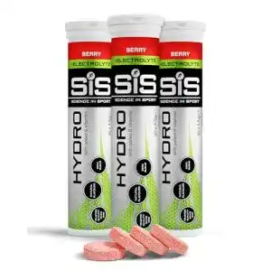 Elektrolyt-Tabletten S.I.S Science in Sport Go Hydro, 3 x 20 Tabl.