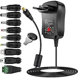 Universal-Netzteil PChero [Verbesserte Version] 30W AC/DC
