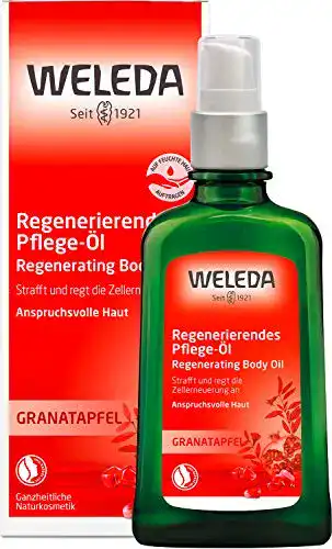 Granatapfelkernöl WELEDA Granatapfel Regenerierend 100 ml