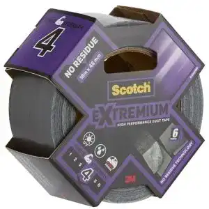 Panzertape ScotchBlue Scotch Extremium No Residue Hochleistung