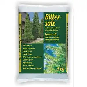 Bittersalz-Dünger GP Bittersalz 10kg Tannendünger