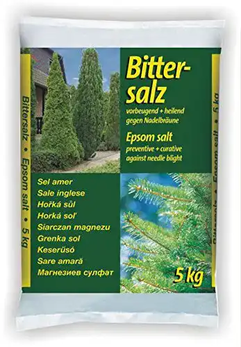 Bittersalz-Dünger GP Bittersalz 10kg Tannendünger