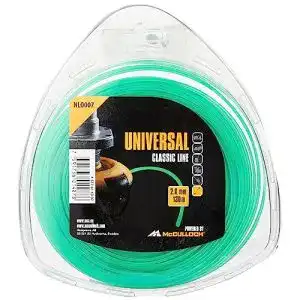 Mähfaden 2 mm Universal Trimmerfaden Nylon 2.0mmx130m