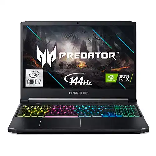 Acer-Laptop 15 Zoll Acer Predator Helios 300 Gaming Laptop