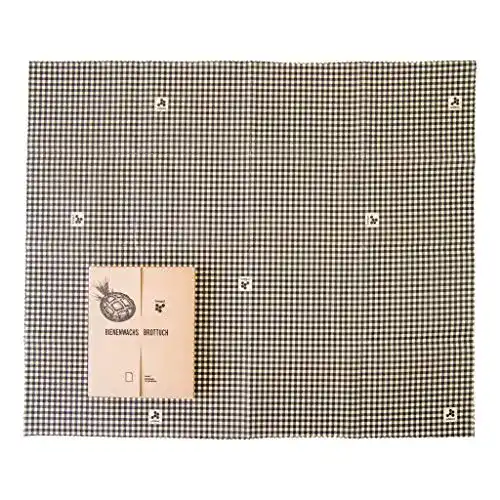 Bienenwachstuch beegut XXL für Brote, 46x60cm