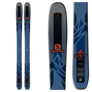 Freeride-Ski Salomon QST 99 Freerideski 17/18 Tourenski