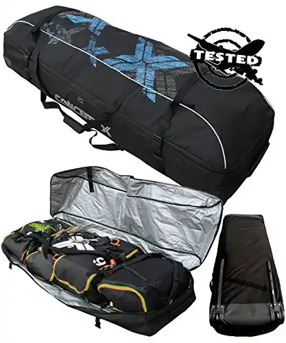 Kitebag Concept X Reisebag EXP 139 Modell 2020