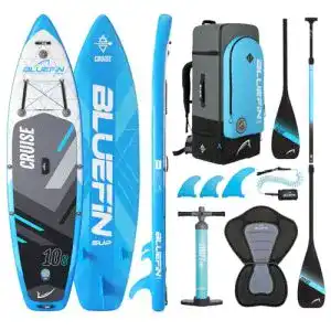 Bluefin-SUP Bluefin SUP Bluefin Cruise SUP Board Set UK Design