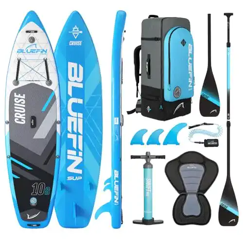 Bluefin-SUP Bluefin SUP Bluefin Cruise SUP Board Set UK Design