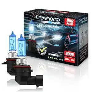 HB4-Lampe Diamond Vision Halogen Lampen