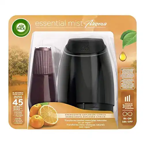 Die beste Airwick-Diffuser Air Wick Lufterfrischer Essential 2026 Test Bestseller Airwick-Diffuser Air Wick Lufterfrischer Essential