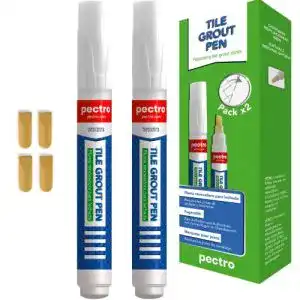 Fugenstift PECTRO weiß, 2 Einheiten, 8ml
