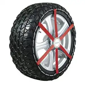 Anfahrhilfe Michelin 92302 Schneekette, Easy Grip J11