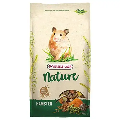 Hamsterfutter Versele Laga Versele-laga Nature Hamster, 700 g
