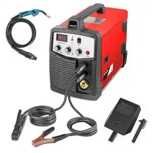 Schweißgerät Greencut Kontinuierlich, MIG/MAG/MMA 185A iGBT