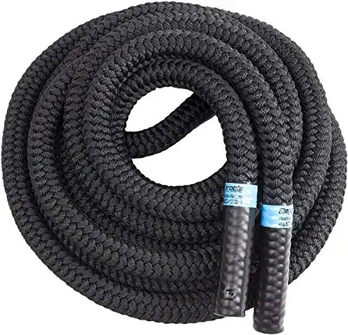 Die beste Battle-Rope aerobis Battle Rope I Trainingseil, Premium Qualität 2026 Test Bestseller Battle-Rope aerobis Battle Rope I Trainingseil, Premium Qualität