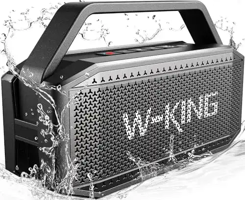 W-KING-Lautsprecher W-KING Bluetooth Lautsprecher Boxen