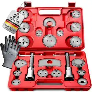 Bremskolbenrücksteller TRESKO 22 tlg Bremskolbenrücksteller Set