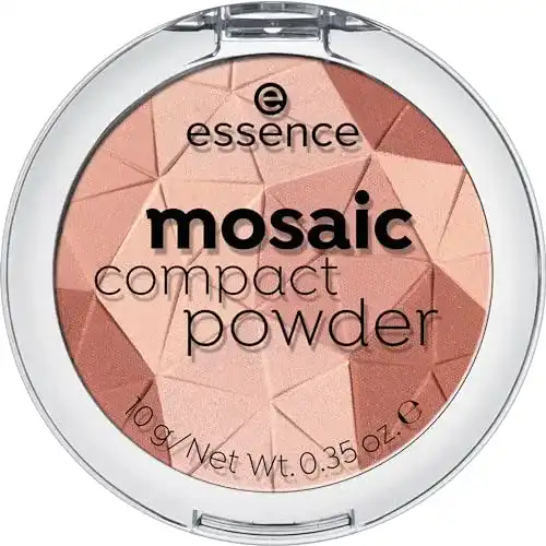 Essence-Puder essence cosmetics mosaic compact powder