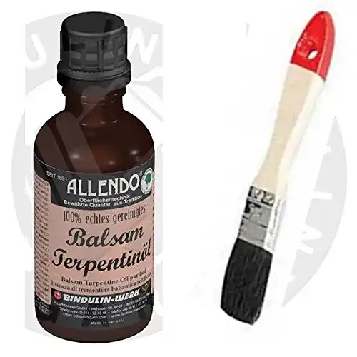 Balsamterpentinöl Balsam-Terpentinöl naturrein äther. Kiefernöl