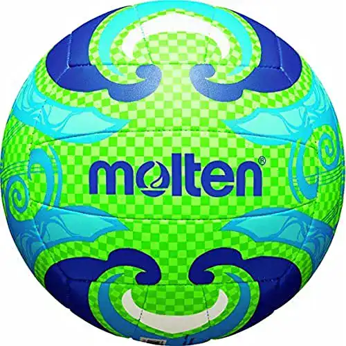 Beachvolleyball Molten Unisex, mehrfarbig