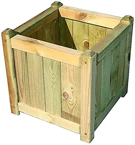 Blumenkasten Holz Blinky 9613610 Blumenkübel, Holz, zerlegt
