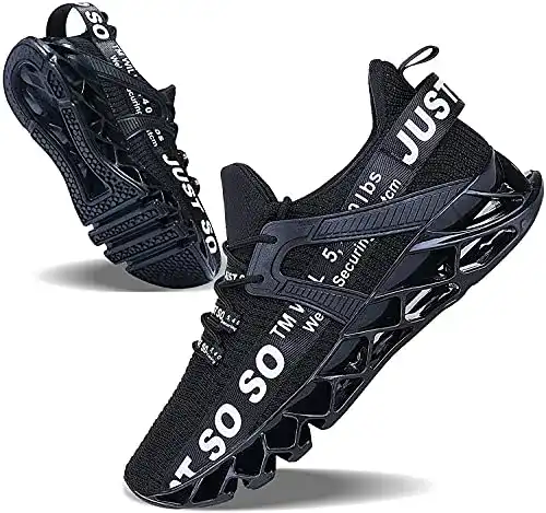 Laufschuhe Herren JSLEAP Schuhe Herren Laufschuhe