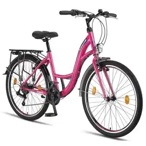 Hollandrad Licorne Bike Stella Premium City Bike in 26 Zoll