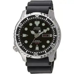 Taucheruhren Citizen Herren-Armbanduhr Promaster Marine Analog