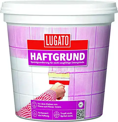 Haftgrund Lugato 1 Liter