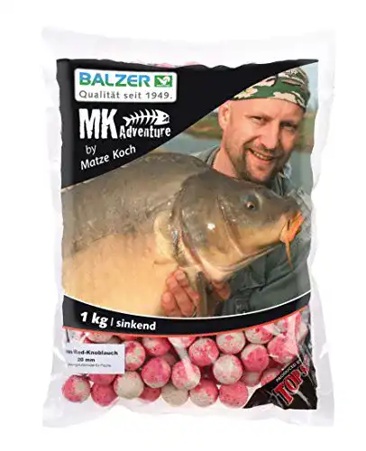 Die beste Matze-Koch-Boilies Balzer - Matze Koch Special Edition Boilies 2026 Test Bestseller Matze-Koch-Boilies Balzer – Matze Koch Special Edition Boilies
