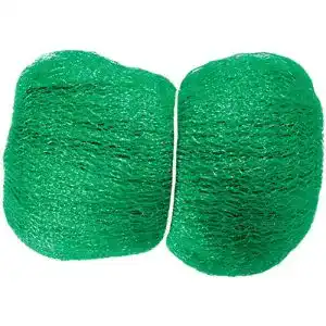 Vogelschutznetz Connex 5 x 2 m – grün – 10 x 10 mm Maschenweite – Gewicht 6 g/m²