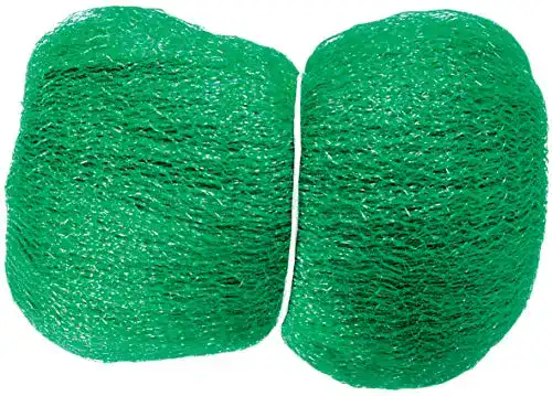Vogelschutznetz Connex 5 x 2 m – grün – 10 x 10 mm Maschenweite – Gewicht 6 g/m²