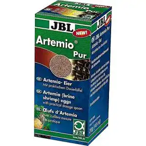 Artemia-Eier JBL ArtemioPur Eier zum Anmischen von Lebendfutter, 40 ml