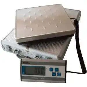 Paketwaage G & G Paketwaage PSE, PSB G&G 150Kg/60Kg HCG-1
