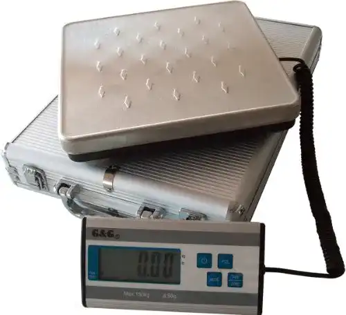 Paketwaage G & G Paketwaage PSE, PSB G&G 150Kg/60Kg HCG-1