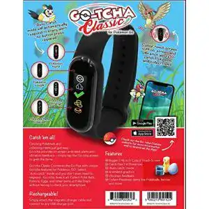 Pokémon-Go-Armband Datel Go-Tcha Classic