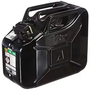 Benzinkanister (10l) ARNOLD 6011-X1-2001 Metall