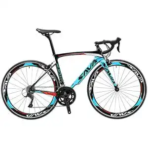 Triathlonrad SAVADECK Warwind3.0 Carbon Rennrad 700C Kohlefaser Rahmen Fahrrad