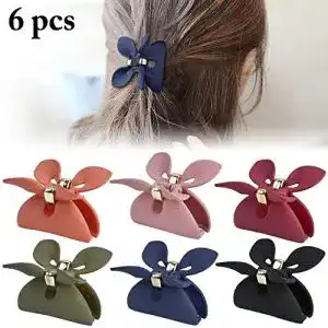 Haarklammer ZOYLINK Haarspangen Damen Klaue Clips