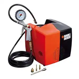 Black-und-Decker-Kompressor Black+Decker Black und Decker Kompressor