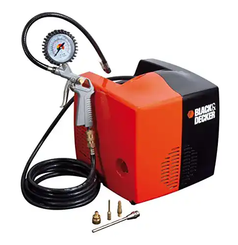 Black-und-Decker-Kompressor Black+Decker Black und Decker Kompressor