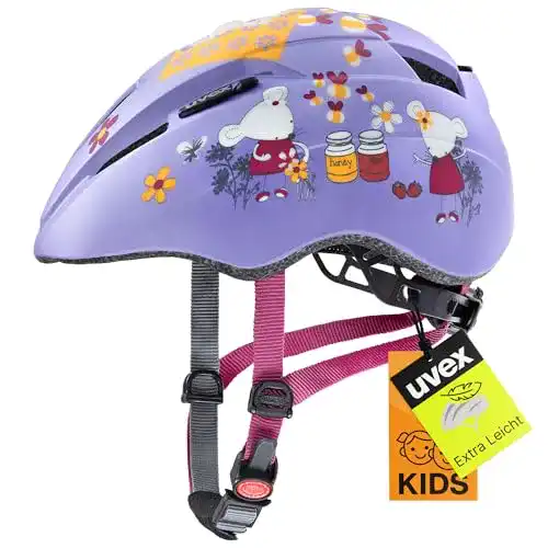 Kinderfahrradhelm Uvex Unisex Jugend, kid 2 cc Fahrradhelm
