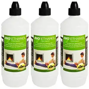 Bioethanol Farmlight 3 Liter Bio-Ethanol> 95% – 96,6% Premium