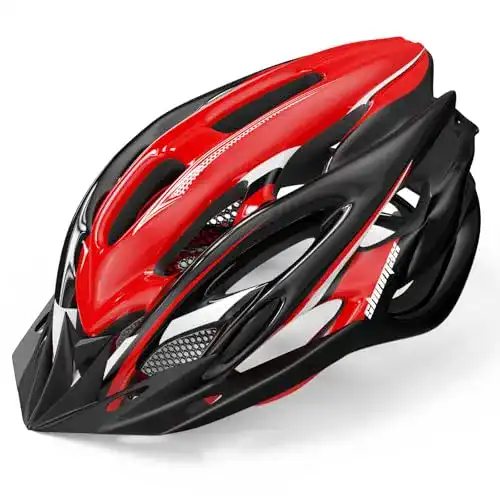Shinmax-Fahrradhelm Shinmax Fahrradhelm Herren Damen