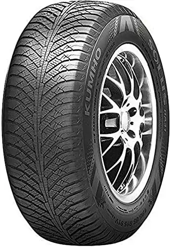 Die beste Ganzjahresreifen 175/70 R14 Kumho Solus HA31 M+S 2026 Test Bestseller Ganzjahresreifen 175/70 R14 Kumho Solus HA31 M+S