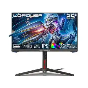 LC-Power-Monitor LC-Power LC-M27-QHD-165 27 Zoll QHD