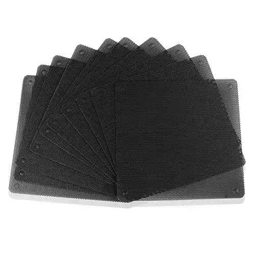 PC-Staubfilter euroharry Lüfterabdeckung, ultra-feiner Staubfilter